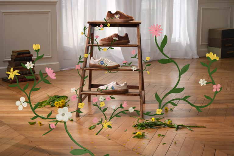 Camper, Sonbahar/K�� 2026 "Floratopia" Kampanyas�n� Sundu